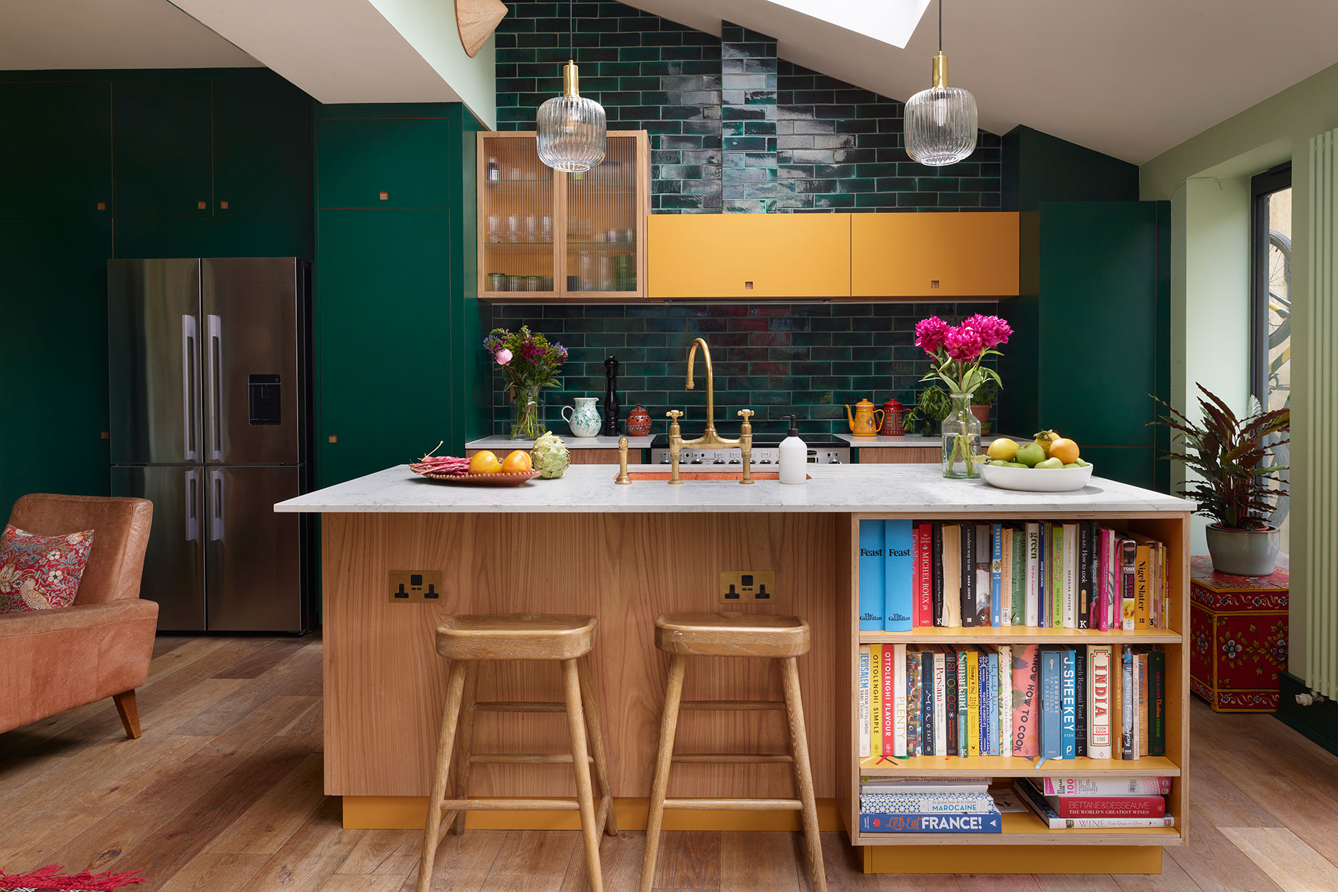 Consciously Crafted British Kitchens by Pluck